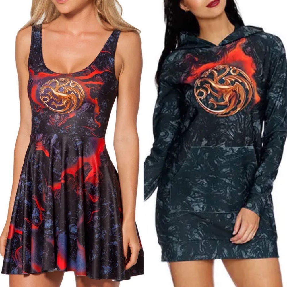 (ISO) BLACKMILK TARGARYEN ITEMS